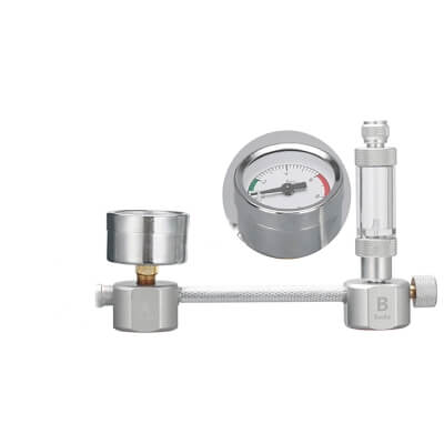 Фото: Система генерации СО2 Genset-4 Система генерации СО2 Genset-4