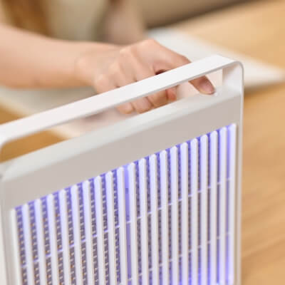 Фото: Лампа от насекомых Fly Away Type-C-4 Лампа от насекомых Fly Away Type-C-4