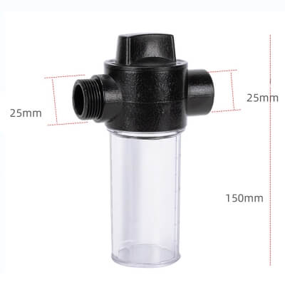 Пистолет-распылитель высокого давления JetPression-3