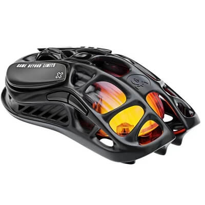 Игровая мышь беспроводная Gravastar Mercury M2 classic 26000 DPI-1