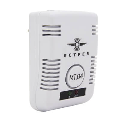 Фото: Отпугиватель тараканов Ястреб MT.04-3 Отпугиватель тараканов Ястреб MT.04-3