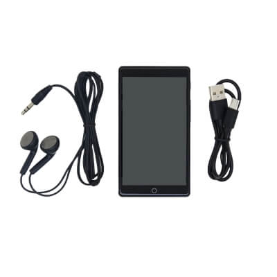 HiFi mp3 плеер с Bluetooth RUIZU H1, 32 Gb, microUSB-4