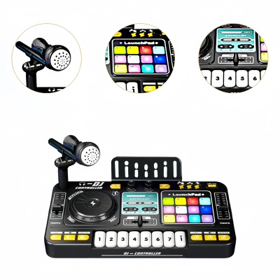 Детский микшерный пульт KidsMix с Bluetooth-2