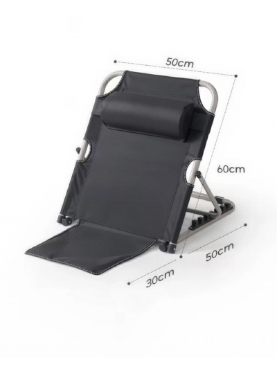 Фото: Регулируемый складной стул-опора под спину LeanOn, 50х50х60 см-3 Регулируемый складной стул-опора под спину LeanOn, 50х50х60 см-3
