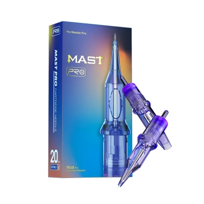 Фото: Картриджи для тату машинки Mast, 1rl иглы 1001RL-1 Картриджи для тату машинки Mast, 1rl иглы 1001RL-1