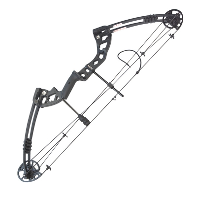 Фото: Блочный лук Kinetix Core 30-55 фунтов (14-25 кгc)-3 Блочный лук Kinetix Core 30-55 фунтов (14-25 кгc)-3