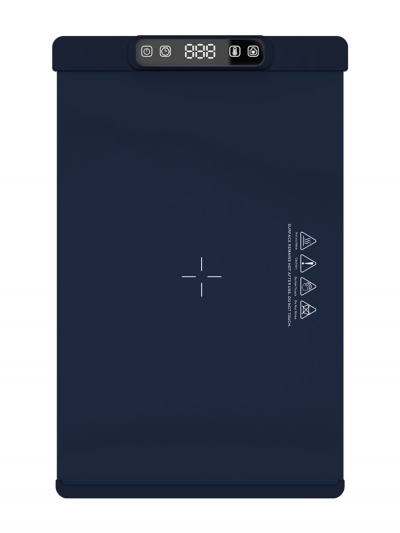 Электрический коврик для подогрева еды 60 см, матово-черный-5