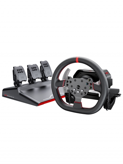 Игровой руль PXN V10 Pro-1