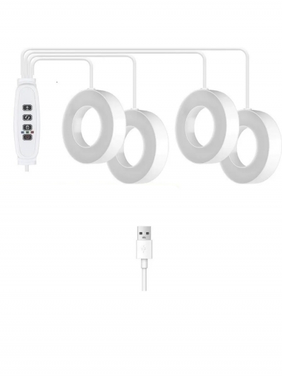 Фитолампа для растений полного спектра 20 В, 4Lite-3