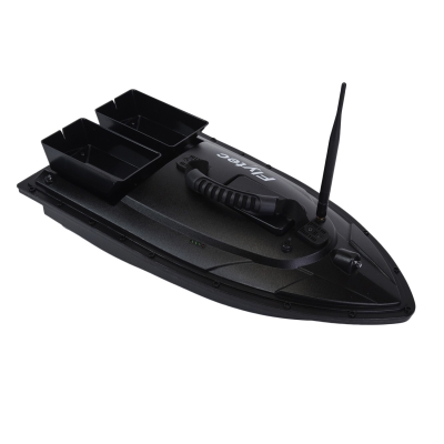 Прикормочный кораблик Flytec 5 Generation Electric Fishing Bait RC Boat 500M Remote Fish-1