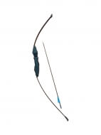 Лук со стрелами для стрельбы спортивный классический Robin 30lbs